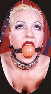 bondage knebel